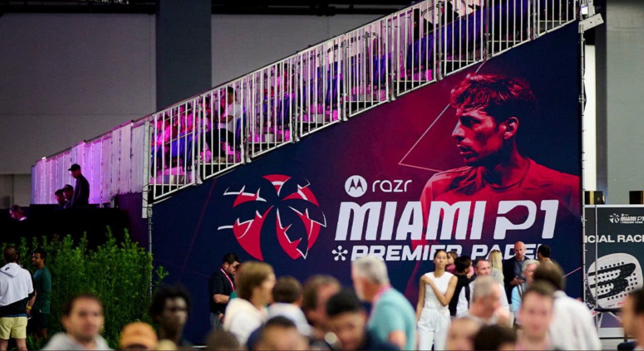 All Eyes on Miami P1 as Premier Padel Returns to Florida
