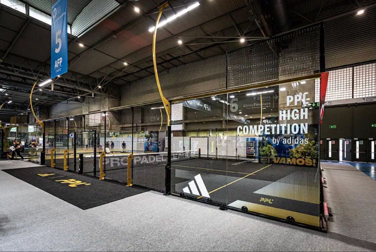 Rolex, NBA Owners, and $15 Million Rounds. Padel Isn't Small Anymore.